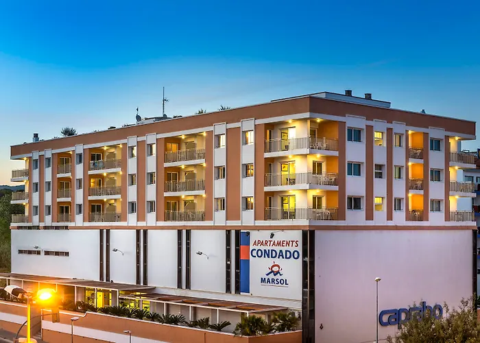 Apartaments Condado By Marsol