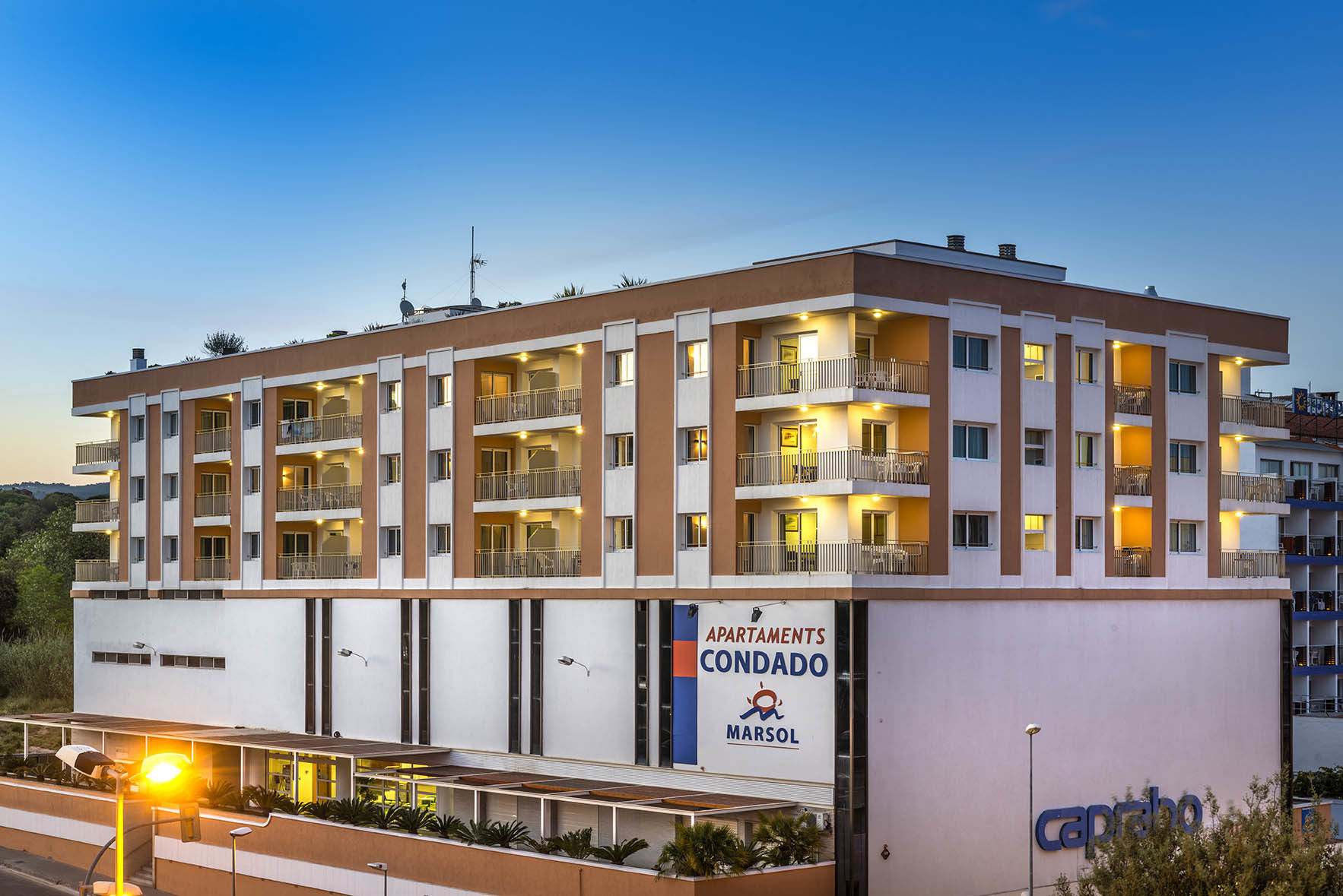 Condado By Marsol Lloret de Mar