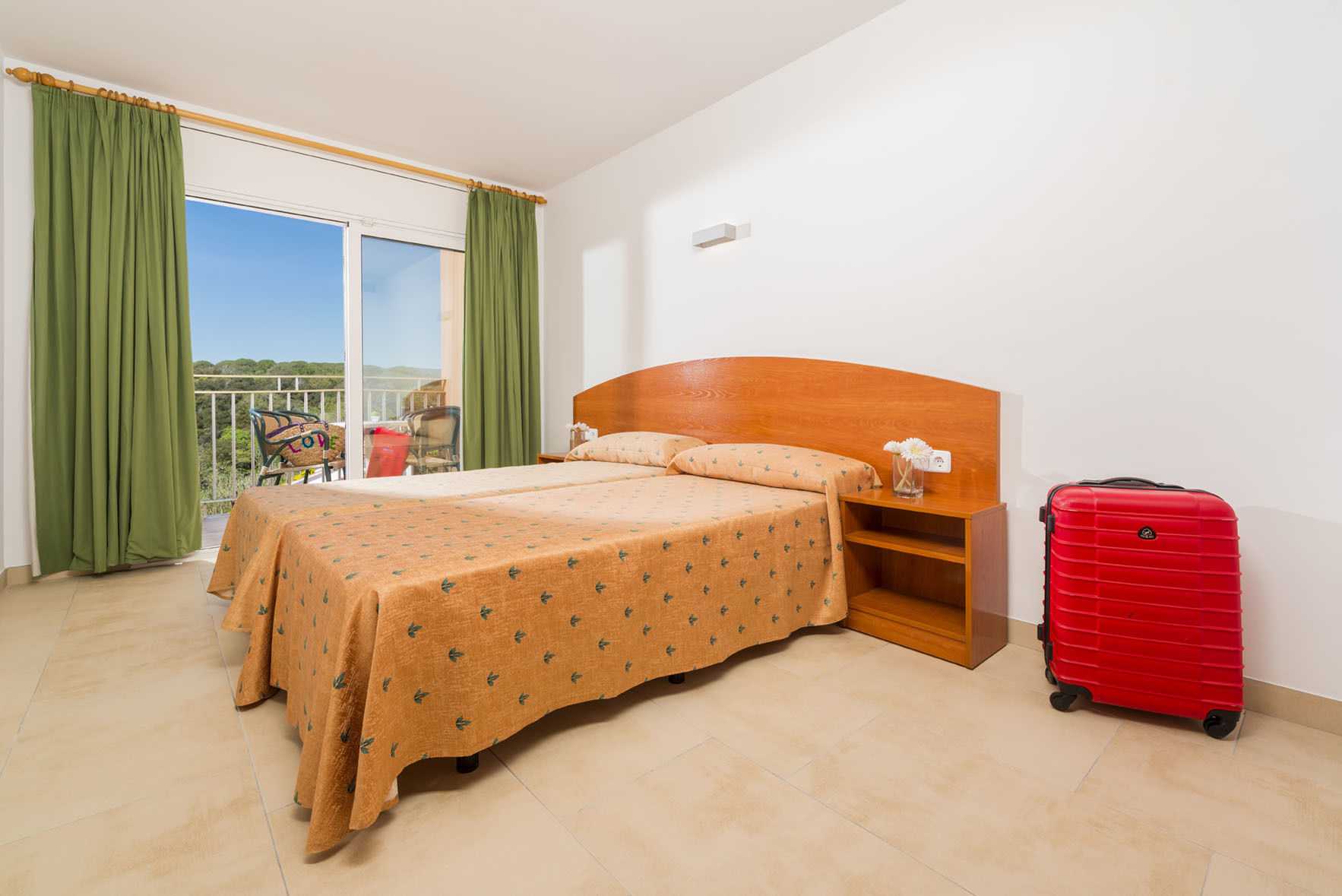 Condado By Marsol Appartement